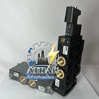 شیر برقی پارکر  Parker Pvlc111619